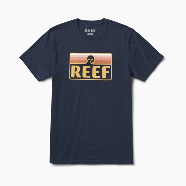 Reef Mens T Shirts Clearance - Reef Sale 2024