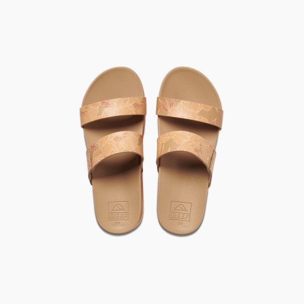 Reef cushion bounce vista rose online gold